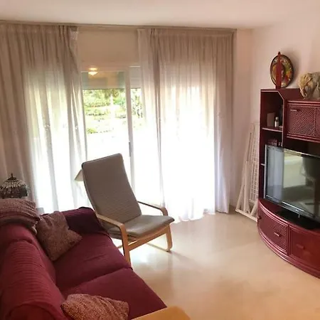 Salou Beach & Parking Apartment 아파트
