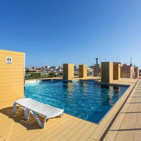 Salou Beach & Parking Apartment 아파트 살루