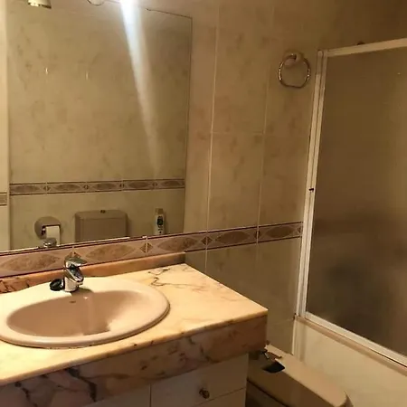 Salou Beach & Parking Apartment