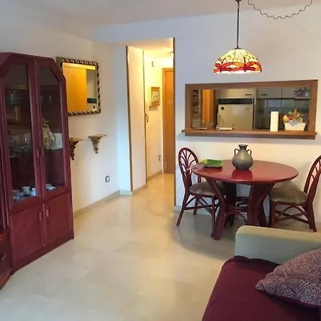 Salou Beach & Parking Apartment 아파트 *
